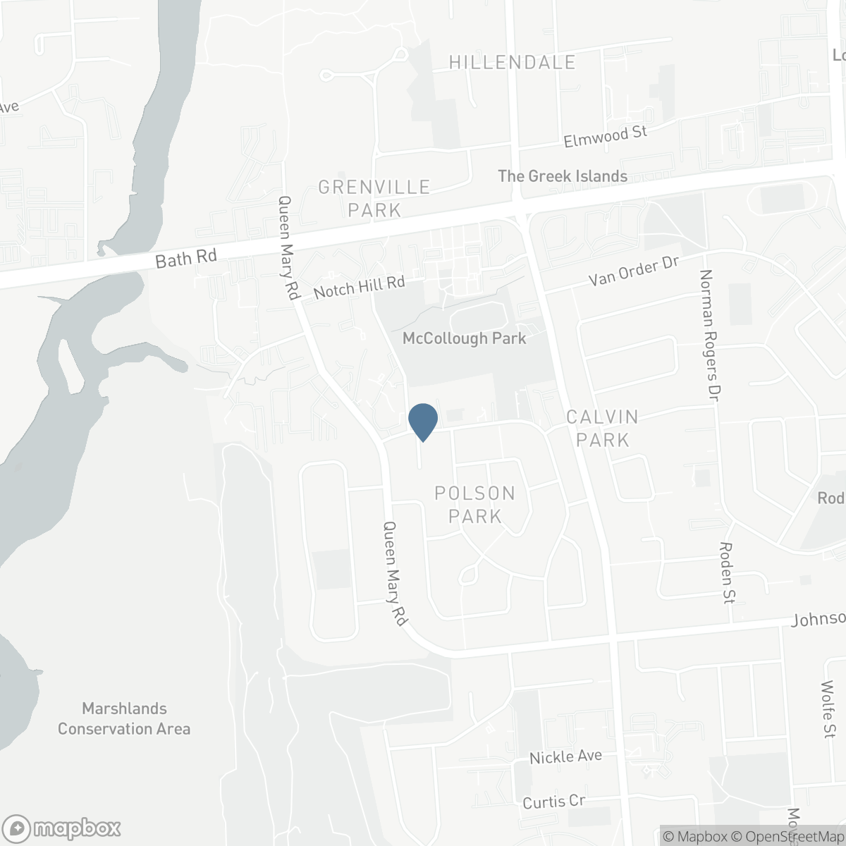 207 ROBERT WALLACE DRIVE, Kingston, Ontario K7M 1Y3